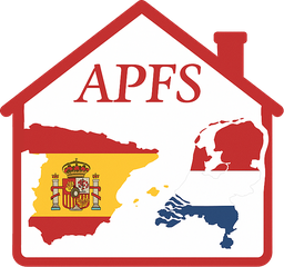 Logo Spaanse Vereniging Spijkenisse (APFS)